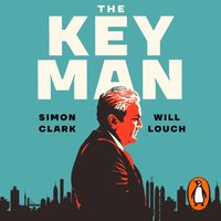 Key Man - Simon Clark - audiobook