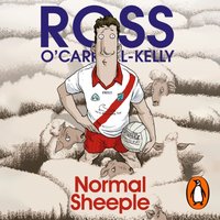 Normal Sheeple - Ross O'Carroll-Kelly - audiobook