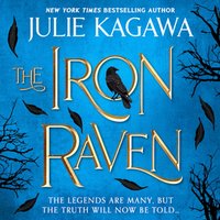 Iron Raven (The Iron Fey: Evenfall, Book 1) - Julie Kagawa - audiobook