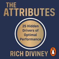 Attributes - Rich Diviney - audiobook