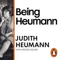 Being Heumann - Judith Heumann - audiobook