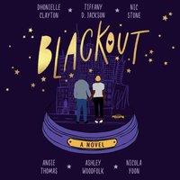 Blackout - Dhonielle Clayton - audiobook