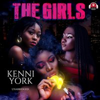 Girls - Kenni York - audiobook