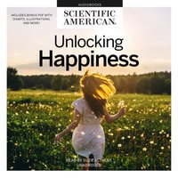 Unlocking Happiness - Scientific American - audiobook