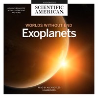 Exoplanets - Scientific American - audiobook