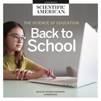 Science of Education - Scientific American - audiobook