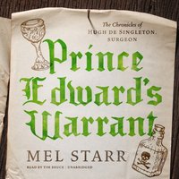 Prince Edward's Warrant - Mel Starr - audiobook