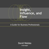 Insight, Influence, and Flow - David Waldas - audiobook