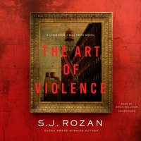 Art of Violence - S. J. Rozan - audiobook