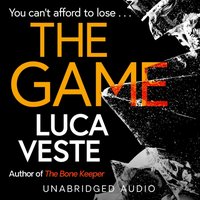 Game - Luca Veste - audiobook