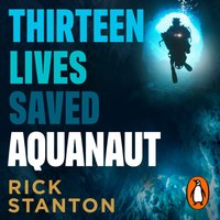 Aquanaut - Rick Stanton - audiobook
