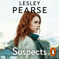 Suspects - Lesley Pearse - audiobook