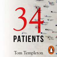 34 Patients - Tom Templeton - audiobook