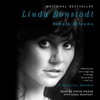 Simple Dreams - Linda Ronstadt - audiobook