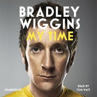 Bradley Wiggins - My Time - Bradley Wiggins - audiobook