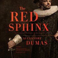 Red Sphinx - Alexandre Dumas - audiobook