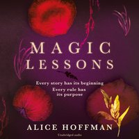 Magic Lessons - Alice Hoffman - audiobook