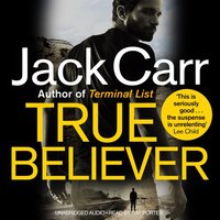 True Believer - Jack Carr - audiobook
