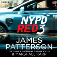 NYPD Red 3 - James Patterson - audiobook