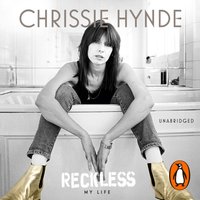 Reckless - Chrissie Hynde - audiobook