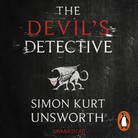 Devil's Detective - Simon Kurt Unsworth - audiobook