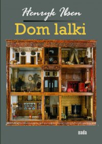 Dom lalki - Henryk Ibsen - ebook