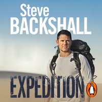 Expedition - Steve Backshall - audiobook