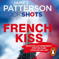 French Kiss - James Patterson - audiobook