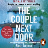 Couple Next Door - Shari Lapena - audiobook