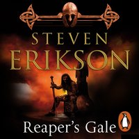 Reaper's Gale - Steven Erikson - audiobook