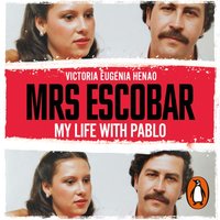 Mrs Escobar - Victoria Eugenia Henao - audiobook