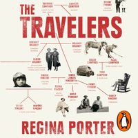 Travelers - Regina Porter - audiobook