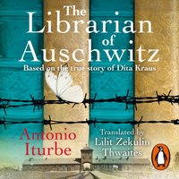 Librarian of Auschwitz - Antonio Iturbe - audiobook
