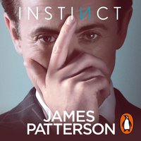 Instinct - James Patterson - audiobook