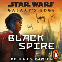Galaxy's Edge - Delilah S. Dawson - audiobook
