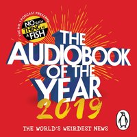 Audiobook of the Year 2019 - Andrew Hunter Murray - audiobook