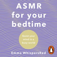 ASMR For Your Bedtime - Emma WhispersRed - audiobook