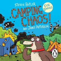 Dog Diaries: Camping Chaos! - Steven Butler - audiobook