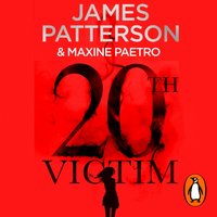 20th Victim - James Patterson - audiobook