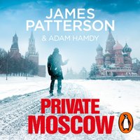 Private Moscow - James Patterson - audiobook
