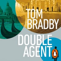 Double Agent - Tom Bradby - audiobook