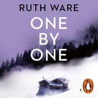 One by One - Ruth Ware - audiobook