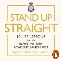 Stand Up Straight - Paul Nanson - audiobook
