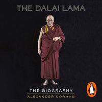 Dalai Lama - Alexander Norman - audiobook