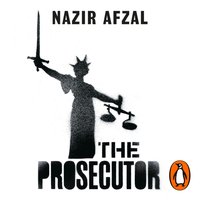 Prosecutor - Nazir Afzal - audiobook