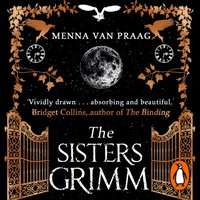 Sisters Grimm - Menna van Praag - audiobook