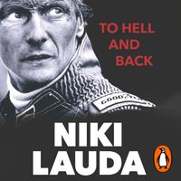 To Hell and Back - Niki Lauda - audiobook