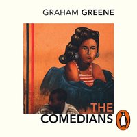 Comedians - Graham Greene - audiobook