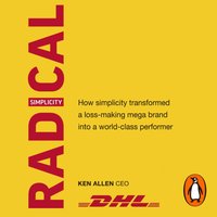 Radical Simplicity - Ken Allen - audiobook