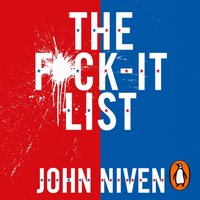 F*ck-it List - John Niven - audiobook